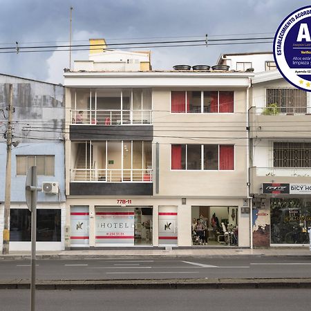 Ayenda 1238 Nuevo Colombia Medellín Exterior foto