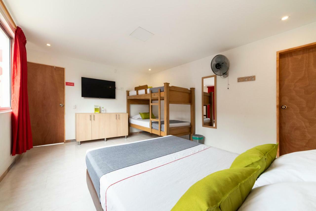 Ayenda 1238 Nuevo Colombia Medellín Exterior foto